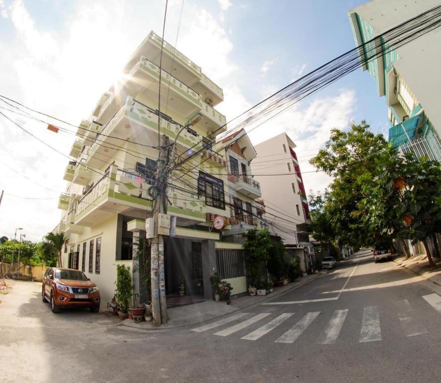 Birdnests Hotel Vinh Hai Zewnętrze zdjęcie