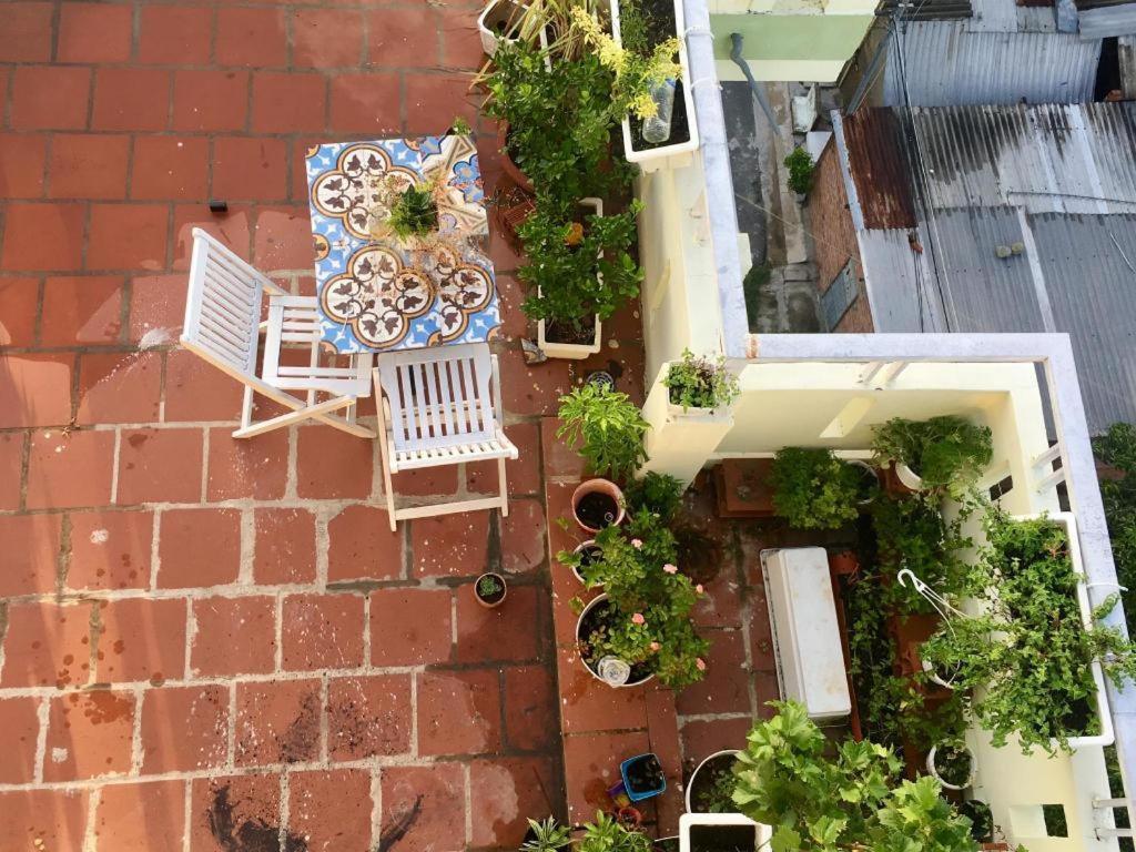 Birdnests Hotel Vinh Hai Zewnętrze zdjęcie