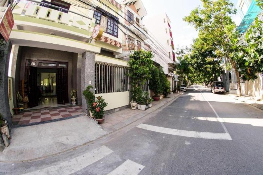 Birdnests Hotel Vinh Hai Zewnętrze zdjęcie