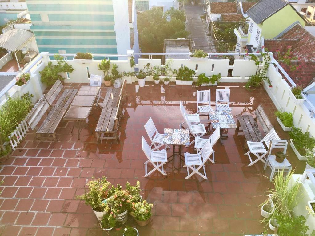 Birdnests Hotel Vinh Hai Zewnętrze zdjęcie