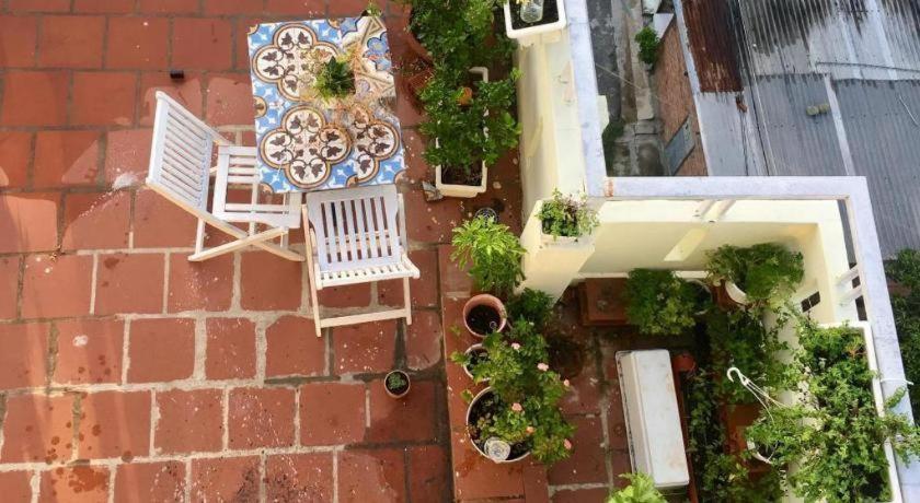 Birdnests Hotel Vinh Hai Zewnętrze zdjęcie