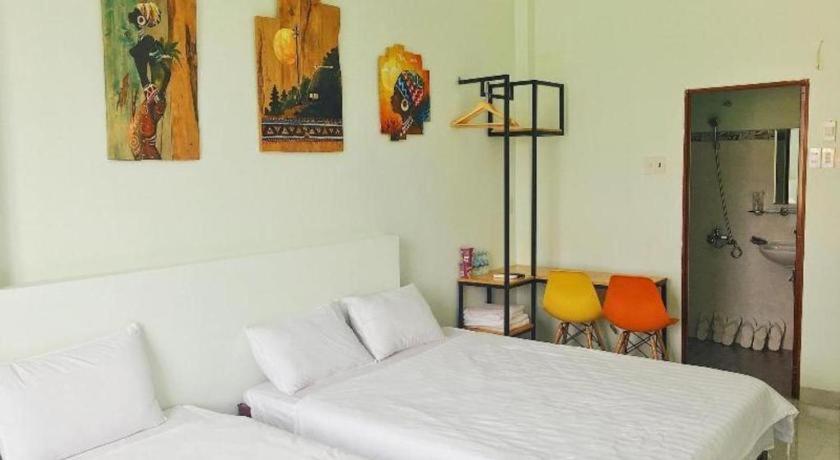 Birdnests Hotel Vinh Hai Zewnętrze zdjęcie