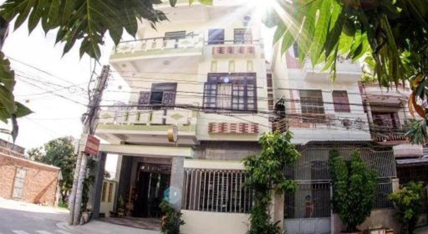 Birdnests Hotel Vinh Hai Zewnętrze zdjęcie