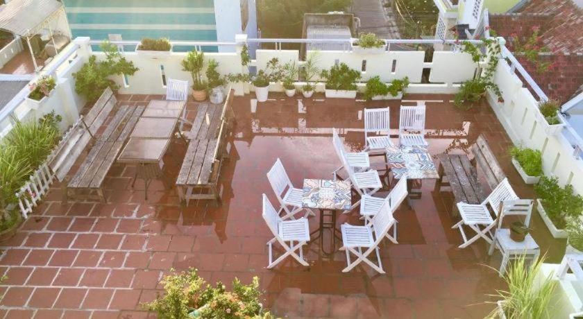 Birdnests Hotel Vinh Hai Zewnętrze zdjęcie