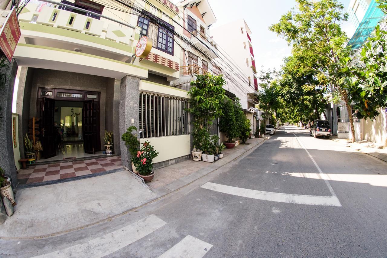 Birdnests Hotel Vinh Hai Zewnętrze zdjęcie