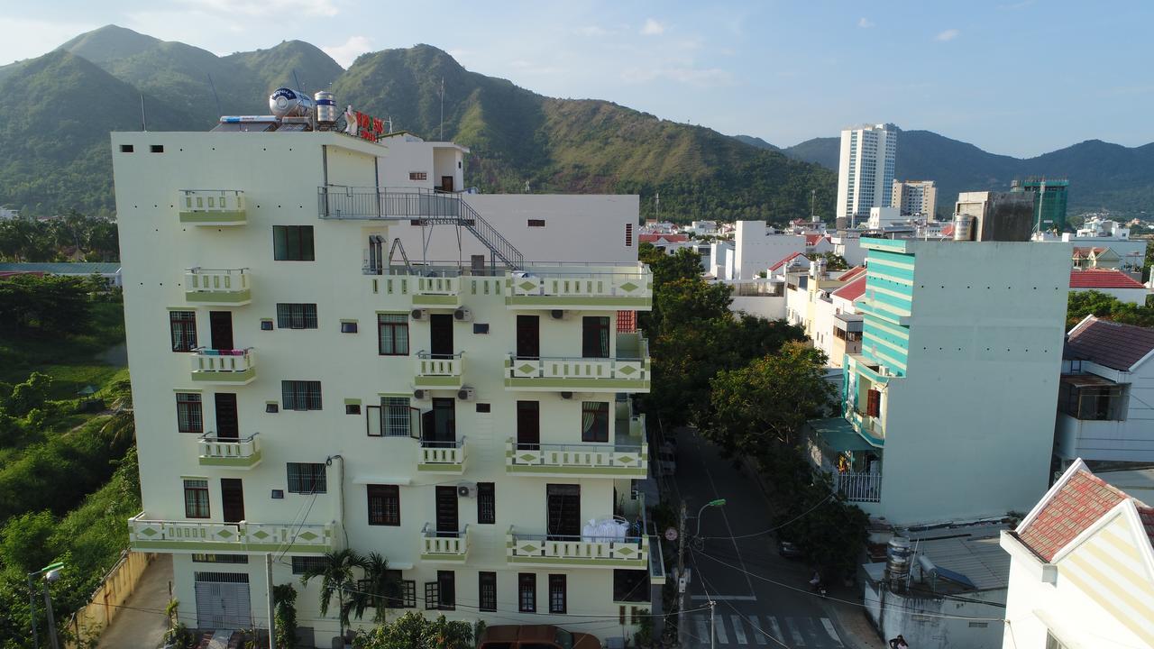 Birdnests Hotel Vinh Hai Zewnętrze zdjęcie