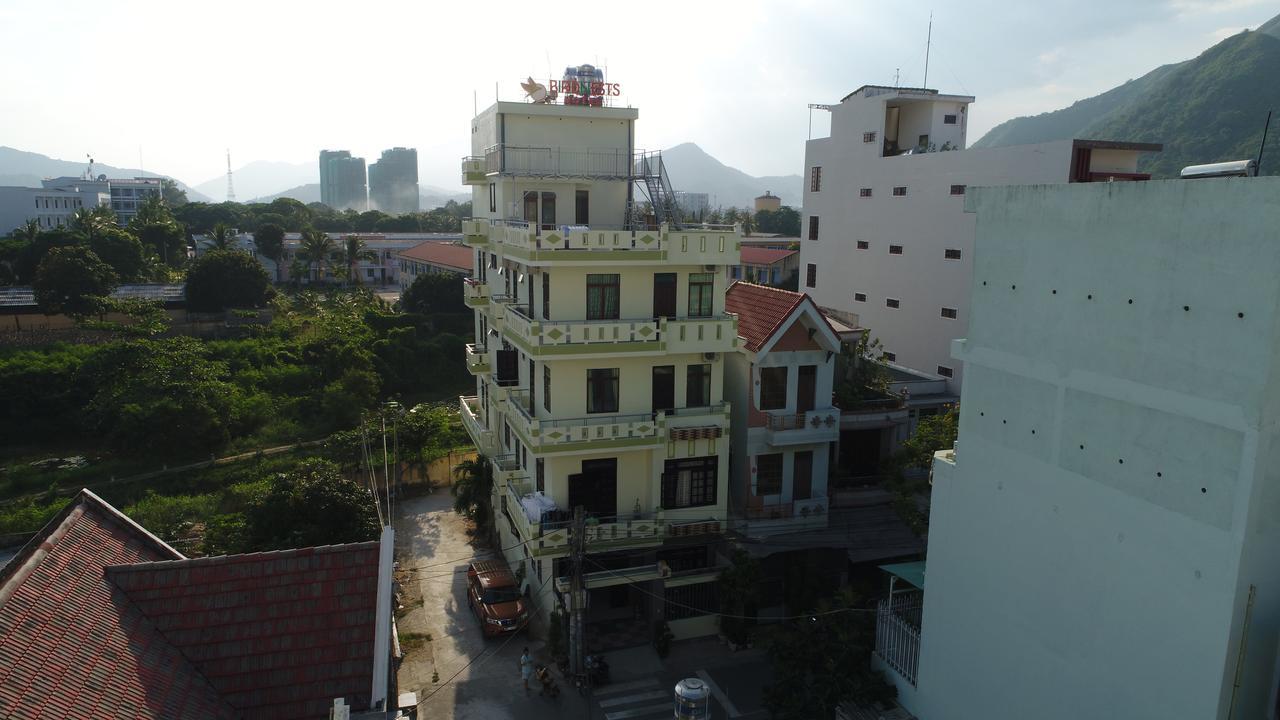 Birdnests Hotel Vinh Hai Zewnętrze zdjęcie