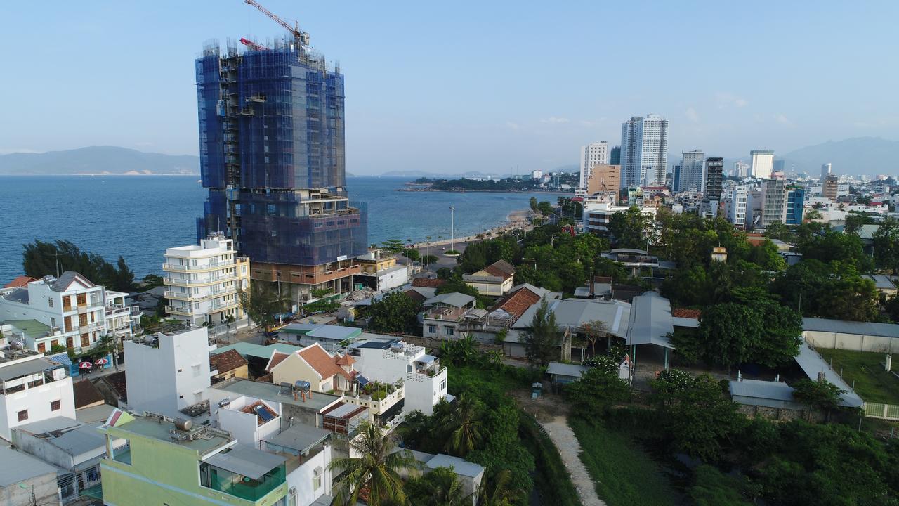Birdnests Hotel Vinh Hai Zewnętrze zdjęcie