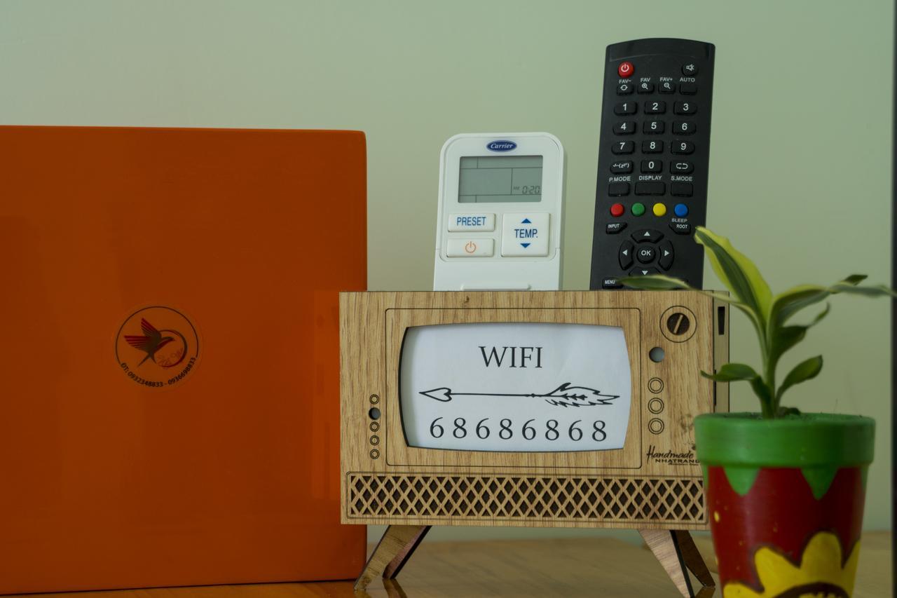 Birdnests Hotel Vinh Hai Zewnętrze zdjęcie