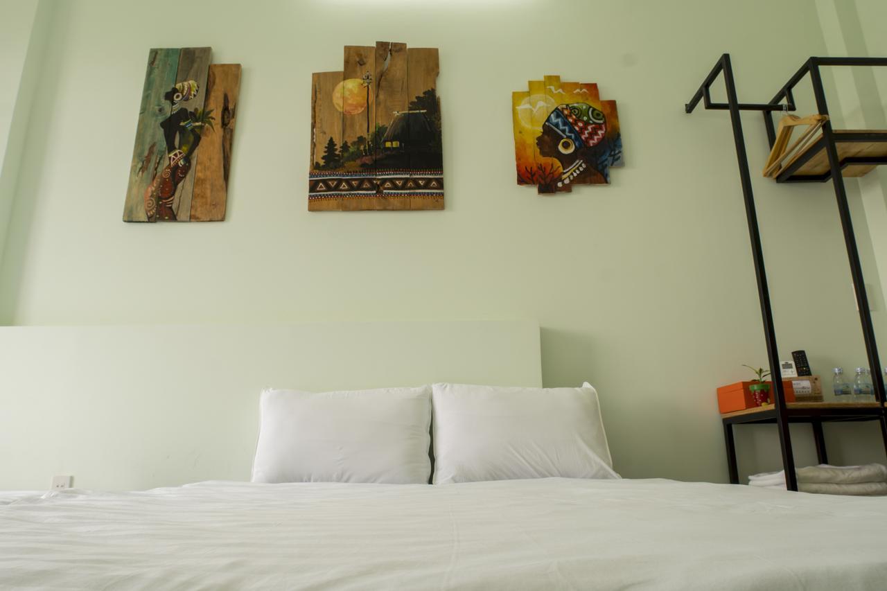 Birdnests Hotel Vinh Hai Zewnętrze zdjęcie