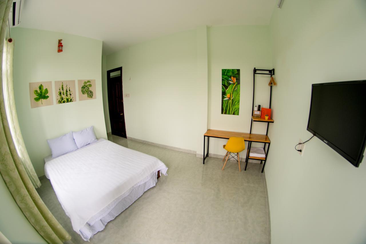 Birdnests Hotel Vinh Hai Zewnętrze zdjęcie
