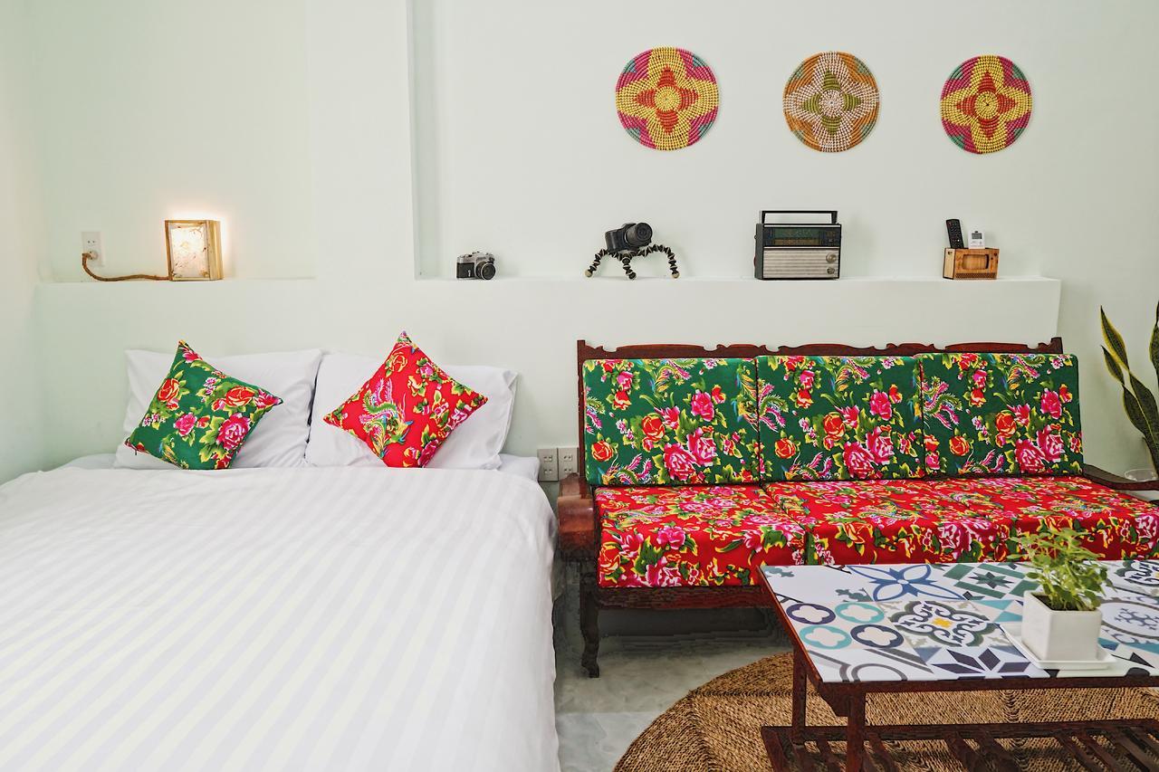 Birdnests Hotel Vinh Hai Zewnętrze zdjęcie