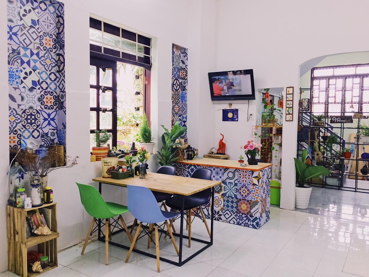 Birdnests Hotel Vinh Hai Zewnętrze zdjęcie