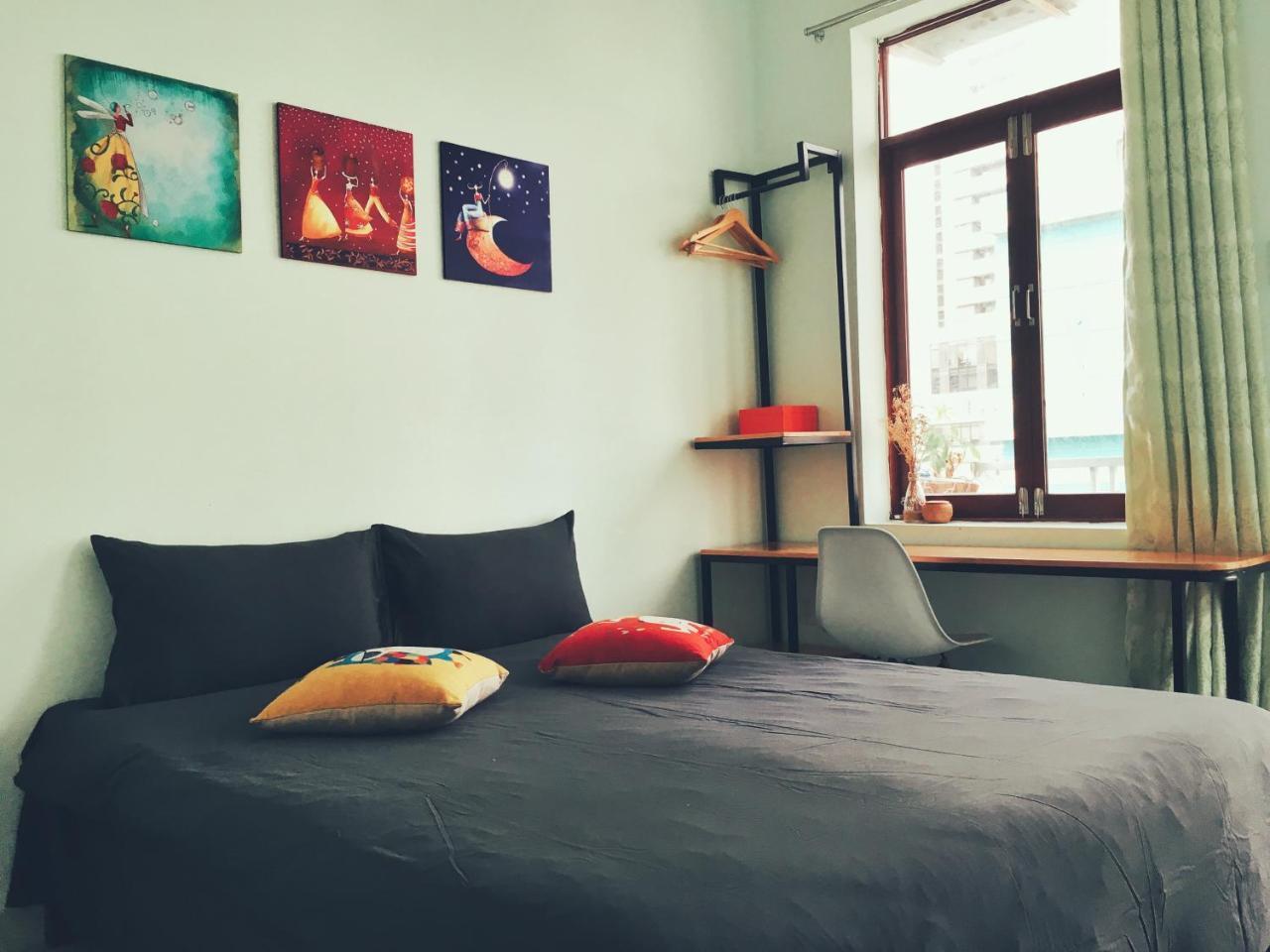 Birdnests Hotel Vinh Hai Zewnętrze zdjęcie