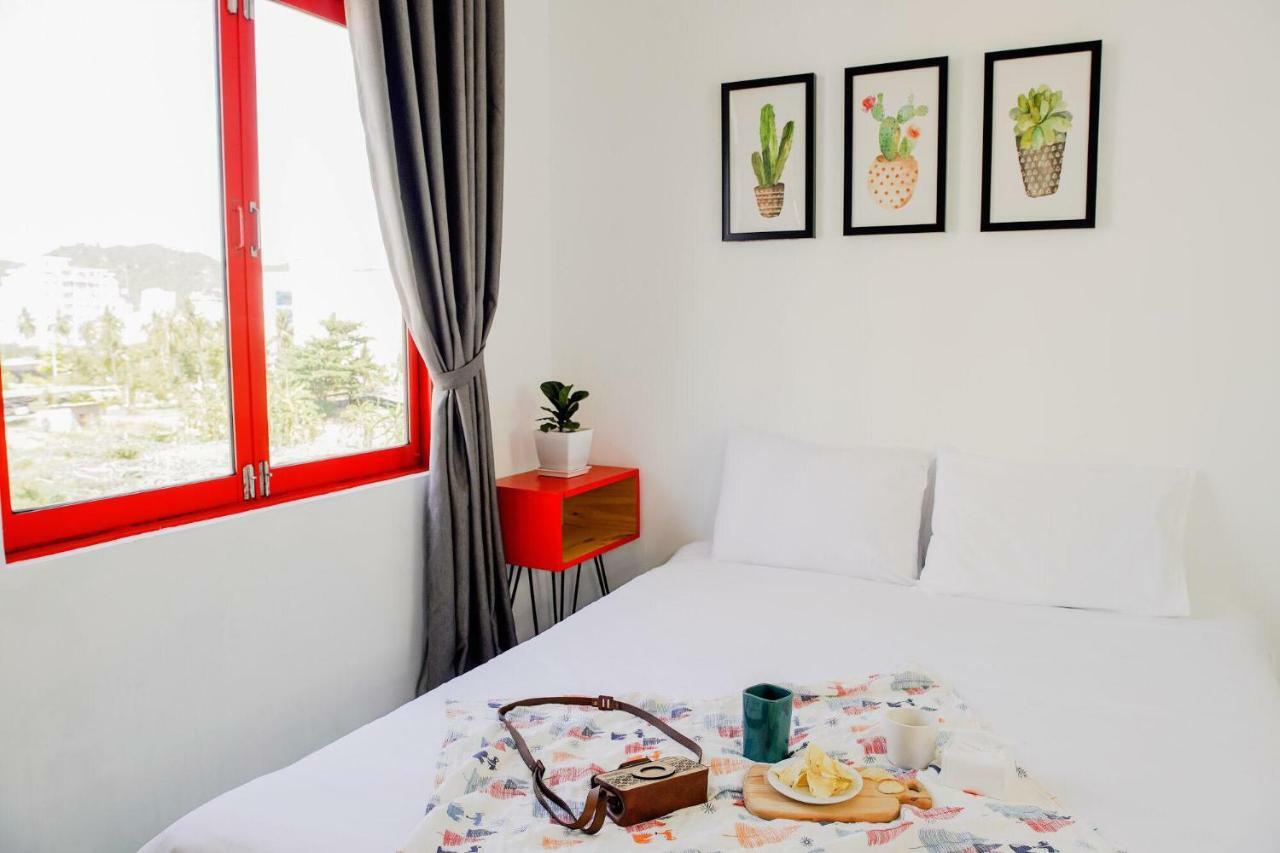 Birdnests Hotel Vinh Hai Zewnętrze zdjęcie